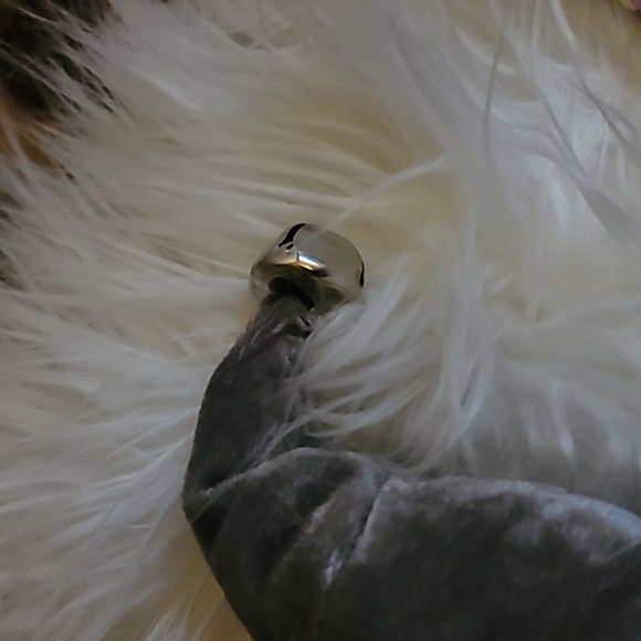 Gnomes pink and gray cute valentine's day decor - Picture 3 of 4